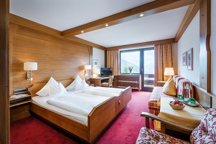 Imagen de la habitación del Hotel Inntaler Hof. Foto 7
