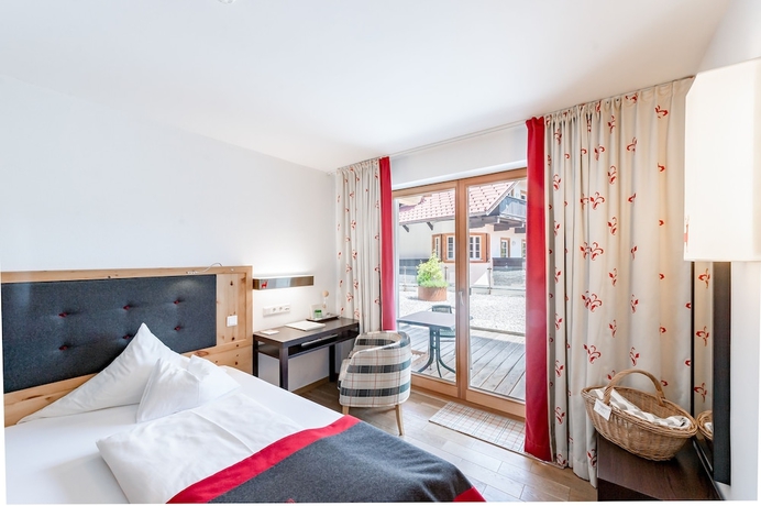 Imagen de la habitación del Hotel Inntaler Hof. Foto 10