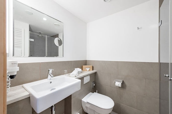 Imagen de la habitación del Hotel Inntaler Hof. Foto 11