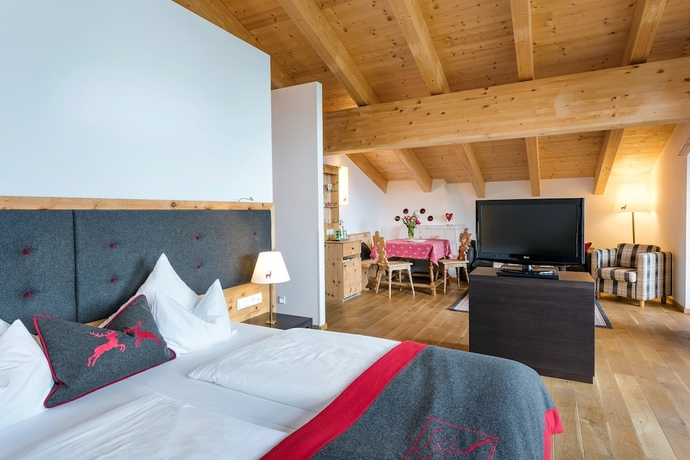 Imagen de la habitación del Hotel Inntaler Hof. Foto 12