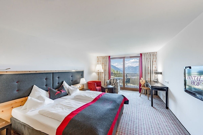 Imagen de la habitación del Hotel Inntaler Hof. Foto 14