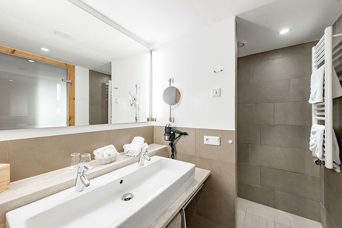 Imagen de la habitación del Hotel Inntaler Hof. Foto 17