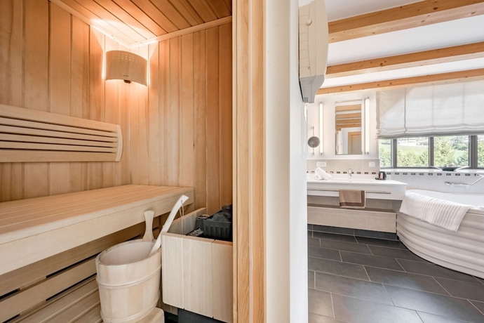 Imagen de la habitación del Hotel Inntaler Hof. Foto 18