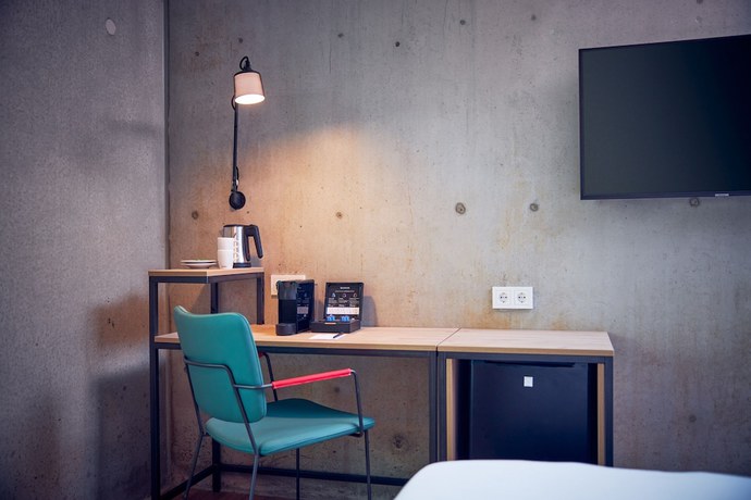 Imagen de la habitación del Hotel Inntel Hotels Amsterdam Landmark. Foto 5