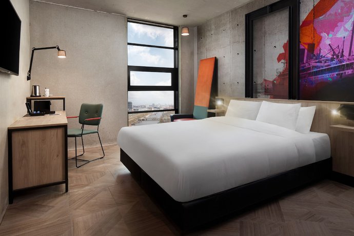 Imagen de la habitación del Hotel Inntel Hotels Amsterdam Landmark. Foto 6