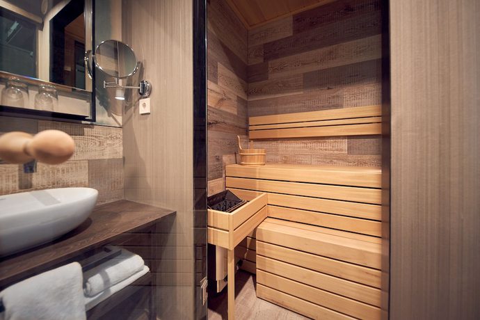 Imagen de la habitación del Hotel Inntel Hotels Amsterdam Landmark. Foto 8