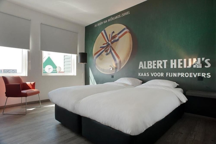 Imagen de la habitación del Hotel Inntel Hotels Amsterdam Zaandam. Foto 7