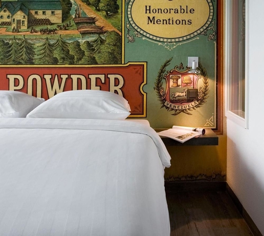 Imagen de la habitación del Hotel Inntel Hotels Amsterdam Zaandam. Foto 9