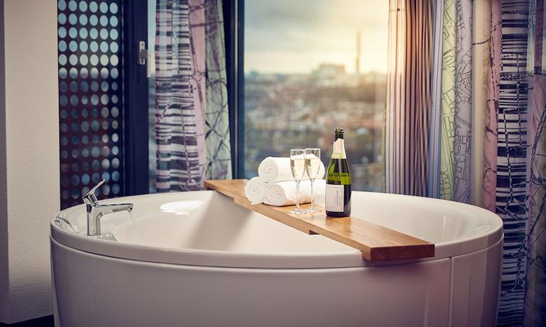 Imagen de la habitación del Hotel Inntel Hotels Utrecht Centre. Foto 6