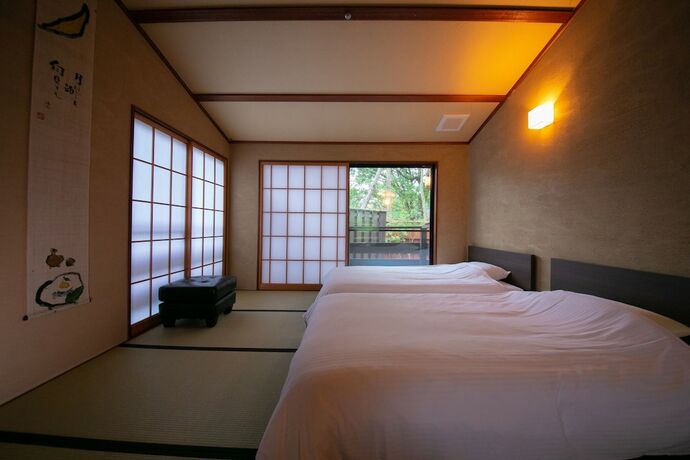 Imagen general del Hotel Innterhill Tsubasa Yufuin. Foto 5
