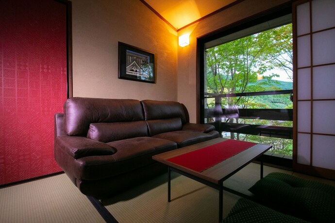 Imagen general del Hotel Innterhill Tsubasa Yufuin. Foto 6