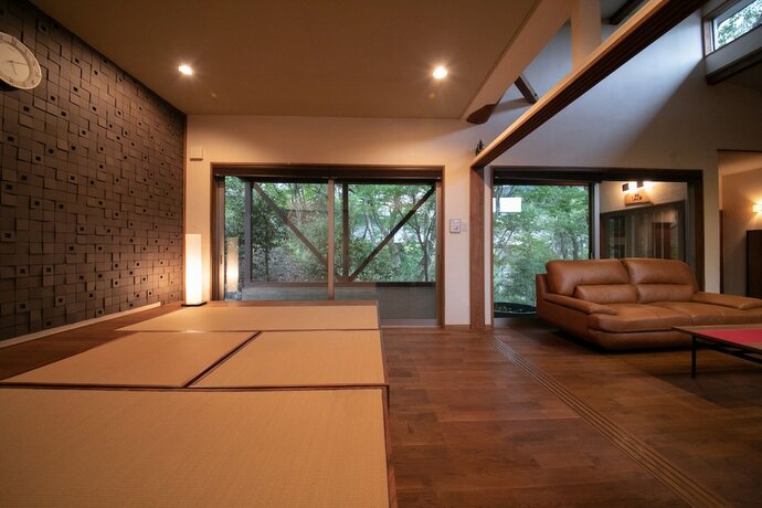 Imagen general del Hotel Innterhill Tsubasa Yufuin. Foto 8