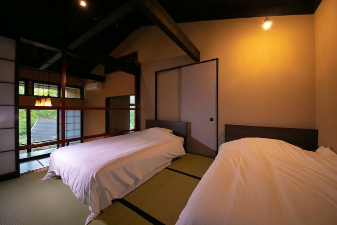 Imagen general del Hotel Innterhill Tsubasa Yufuin. Foto 12