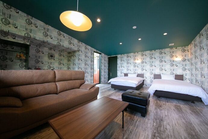 Imagen general del Hotel Innterhill Tsubasa Yufuin. Foto 13