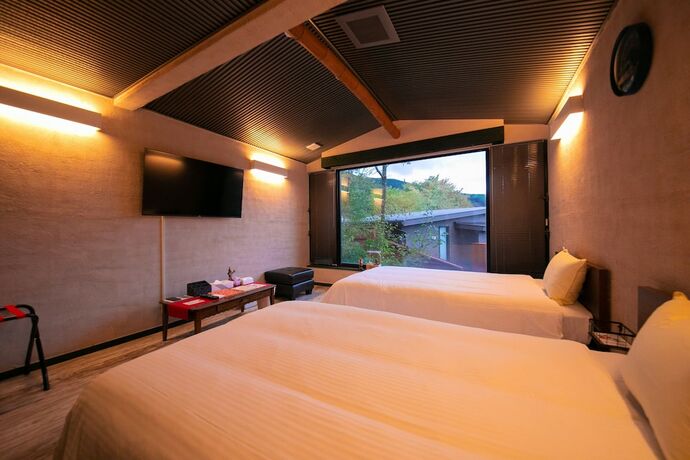 Imagen de la habitación del Hotel Innterhill Tsubasa Yufuin. Foto 14
