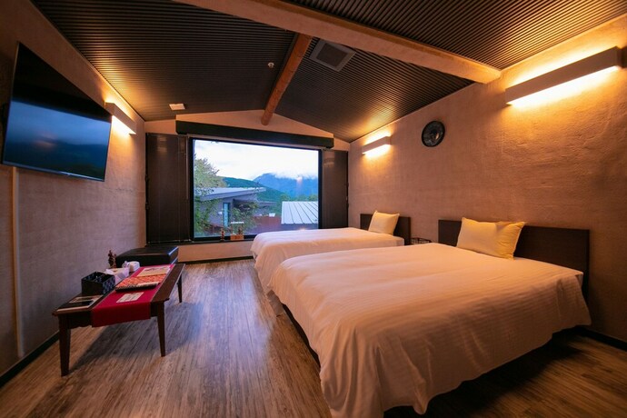 Imagen de la habitación del Hotel Innterhill Tsubasa Yufuin. Foto 16