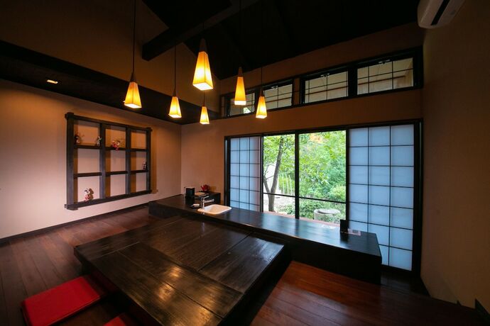 Imagen de la habitación del Hotel Innterhill Tsubasa Yufuin. Foto 17