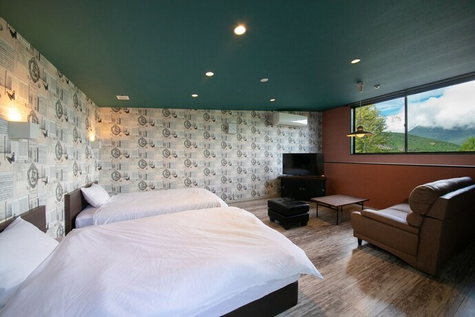 Imagen de la habitación del Hotel Innterhill Tsubasa Yufuin. Foto 18