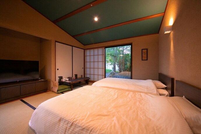 Imagen de la habitación del Hotel Innterhill Tsubasa Yufuin. Foto 19