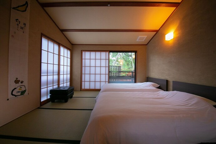 Imagen de la habitación del Hotel Innterhill Tsubasa Yufuin. Foto 20