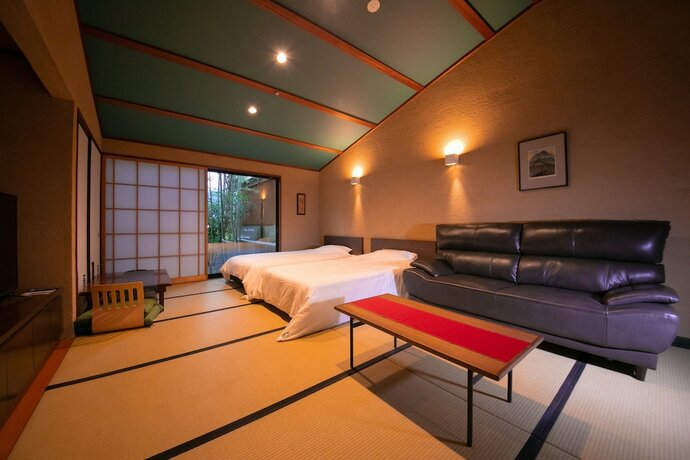 Imagen de la habitación del Hotel Innterhill Tsubasa Yufuin. Foto 21