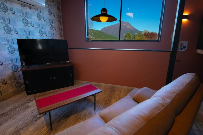 Imagen de la habitación del Hotel Innterhill Tsubasa Yufuin. Foto 22