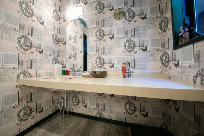 Imagen de la habitación del Hotel Innterhill Tsubasa Yufuin. Foto 25