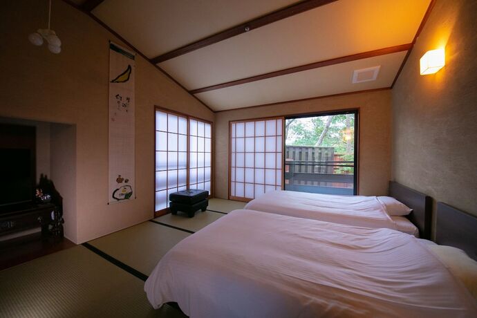 Imagen de la habitación del Hotel Innterhill Tsubasa Yufuin. Foto 27
