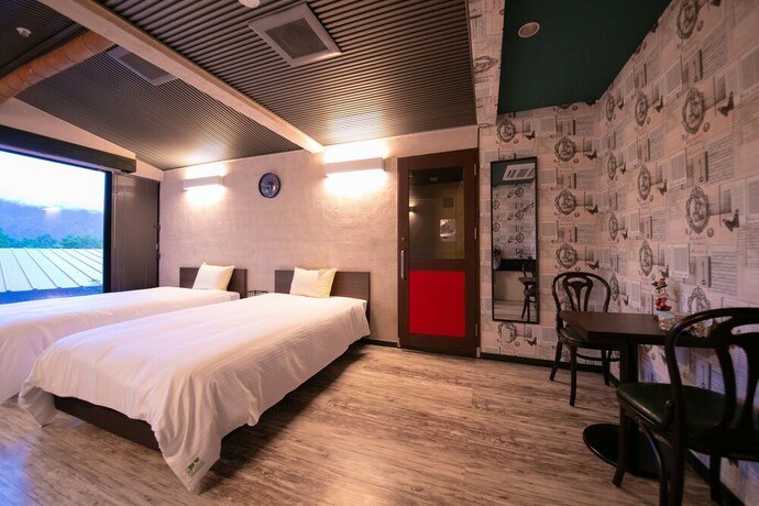 Imagen de la habitación del Hotel Innterhill Tsubasa Yufuin. Foto 28
