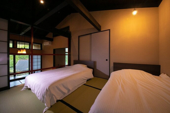 Imagen de la habitación del Hotel Innterhill Tsubasa Yufuin. Foto 29