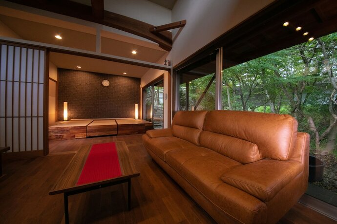 Imagen de la habitación del Hotel Innterhill Tsubasa Yufuin. Foto 31