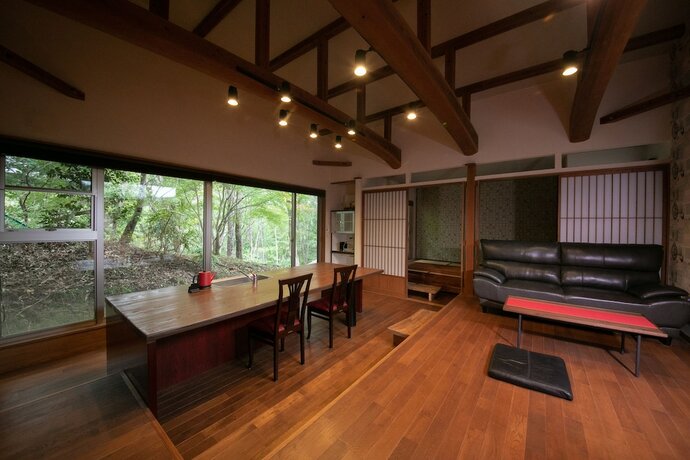 Imagen de la habitación del Hotel Innterhill Tsubasa Yufuin. Foto 32