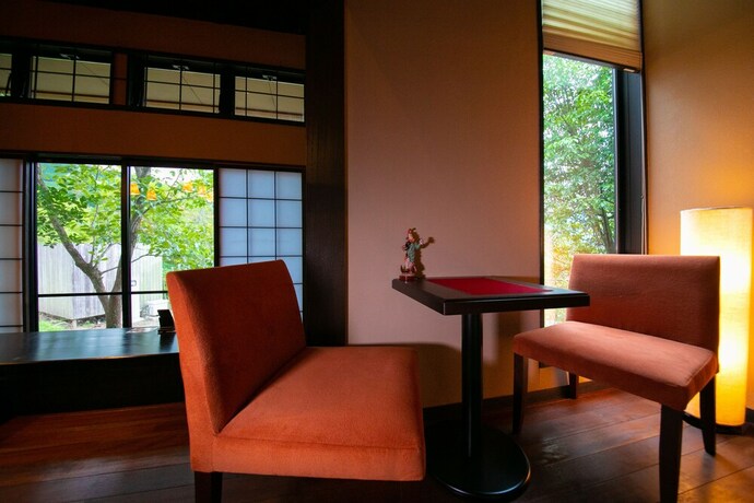 Imagen de los interiores del Hotel Innterhill Tsubasa Yufuin. Foto 33