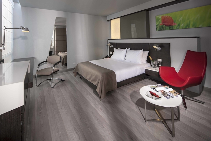 Imagen de la habitación del Hotel Inntu. Foto 3