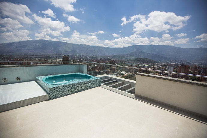 Imagen de los interiores del Hotel Inntu. Foto 13