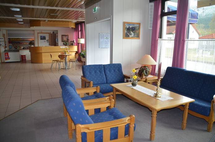 Imagen de los interiores del Hotel Innvik Fjordhotel - Misjonheimen. Foto 20