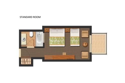 Imagen de la habitación del Hotel Innvista Hotels Belek. Foto 2