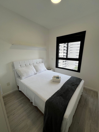 Imagen de la habitación del Hotel Innvista - Residencial Brera Moema. Foto 3