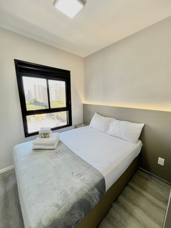 Imagen de la habitación del Hotel Innvista - Residencial Brera Moema. Foto 5