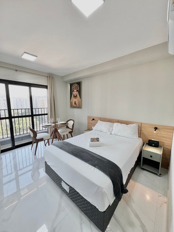 Imagen de la habitación del Hotel Innvista - Residencial Brera Moema. Foto 7