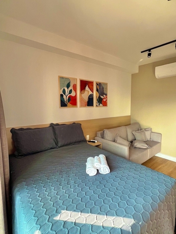 Imagen de la habitación del Hotel Innvista - Residencial Brera Moema. Foto 9
