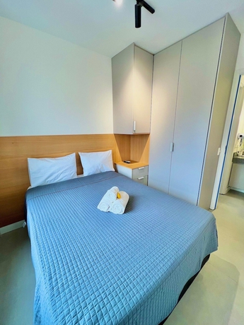 Imagen de la habitación del Hotel Innvista - Residencial Brera Moema. Foto 11