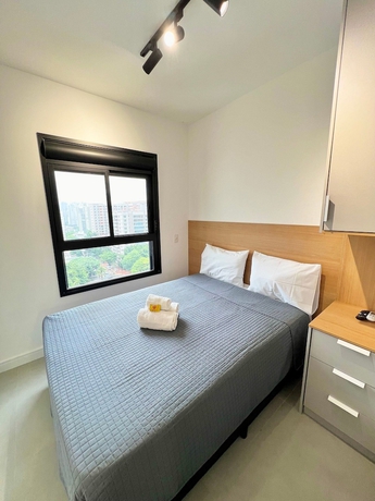 Imagen de la habitación del Hotel Innvista - Residencial Brera Moema. Foto 12