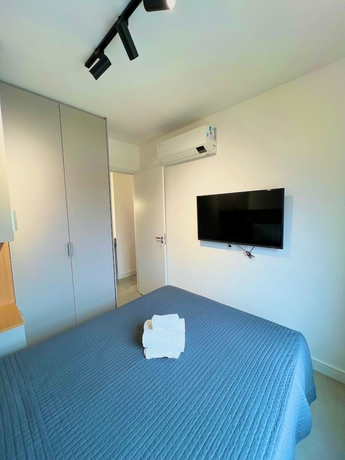 Imagen de la habitación del Hotel Innvista - Residencial Brera Moema. Foto 13