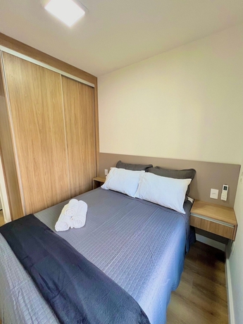 Imagen de la habitación del Hotel Innvista - Residencial Brera Moema. Foto 14