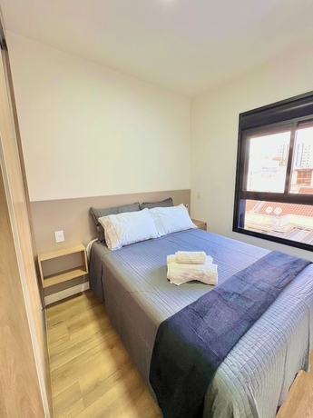 Imagen de la habitación del Hotel Innvista - Residencial Brera Moema. Foto 15