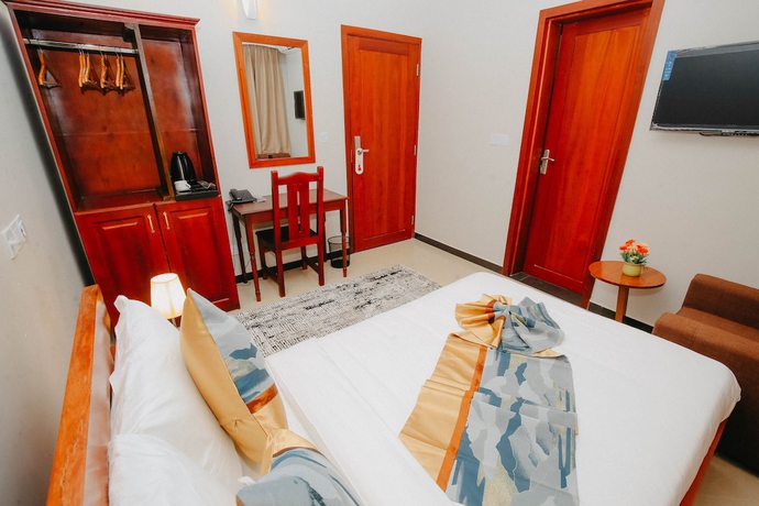 Imagen de la habitación del Hotel Inoga Luxury. Foto 8