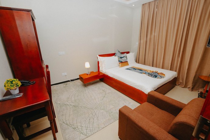 Imagen de la habitación del Hotel Inoga Luxury. Foto 9