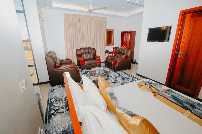 Imagen de la habitación del Hotel Inoga Luxury. Foto 10