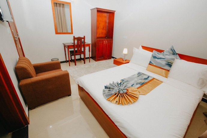 Imagen de la habitación del Hotel Inoga Luxury. Foto 11